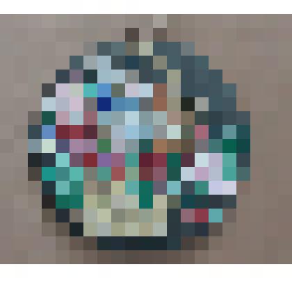 Вышитая картина "Котята"