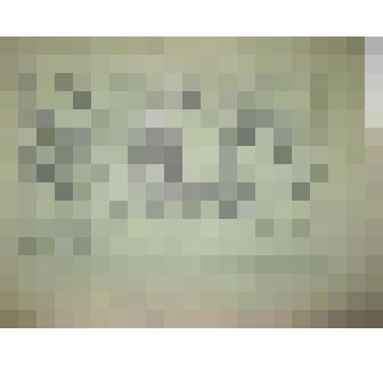 Лесной пейзаж. Эскиз театральной декорации. Рисунок