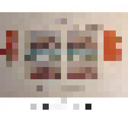 Блок, из 4-х марок номиналом 40 копеек. Всесоюзная сельскохозяйственная выставка. Павильон Белорусской ССР