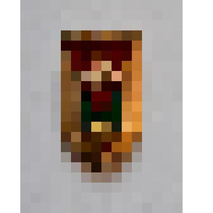 Значок "Москва". "Л"