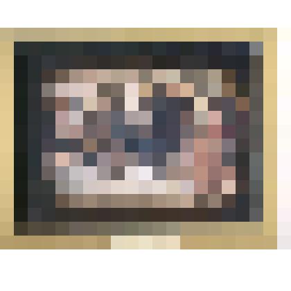 Репродукция картины Н. А. Сысоева "В. И. Ленин и Н. К. Крупская среди крестьян деревни Горки"