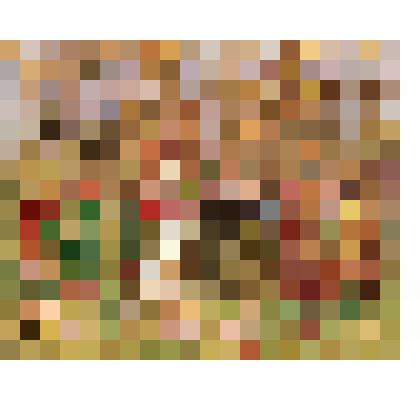 Этюд "Русская свадьба."