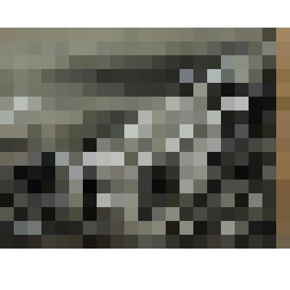 Горный обвал (Землетрясение на Кавказе)