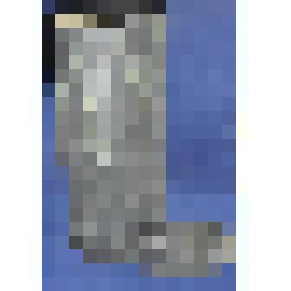 Сапог мужской кожаный