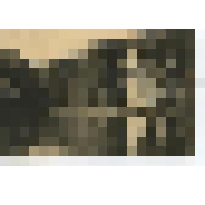 Открытка.Мюнхен. Вид на беседку и озеро в Шлосспарке