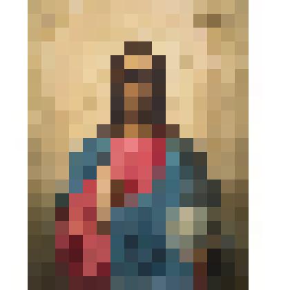 Картина «Христос»