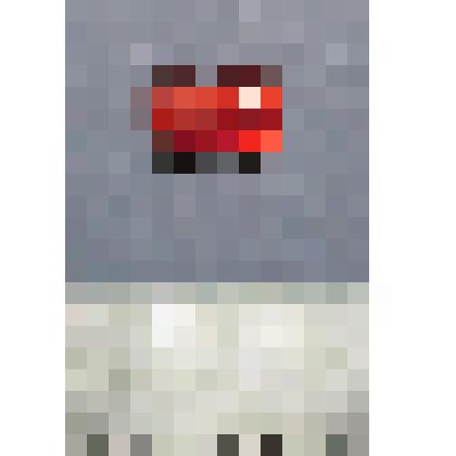 Бусина стеклянная