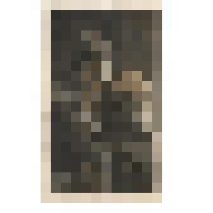 Фото/чб. Капитан артиллерии Зайкин Николай Васильевич (слева) с однополчанином, бойцы РККА. / ВОВ. 1941-1942