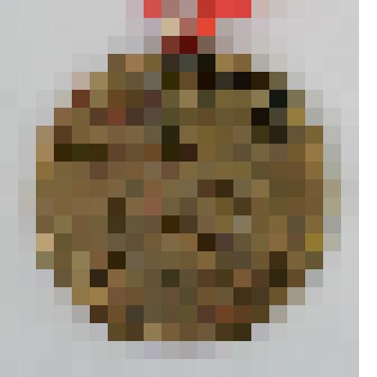 Медали памятные. Медаль "Соревнования по кикбоксингу, посвященные 10-летию Республики Хакасия"