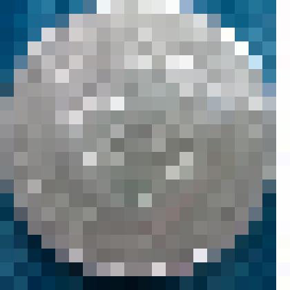 Советская монета достоинством 1 рубль