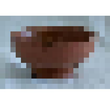 Горшочек красноглиняный