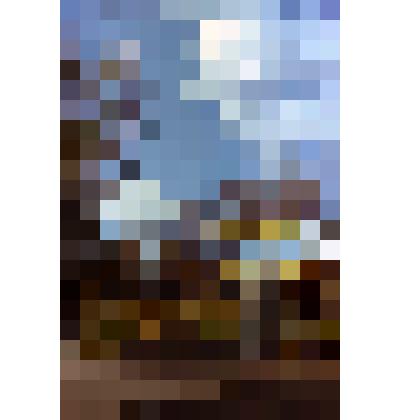 Диапозитив. Въезд в город. (151)