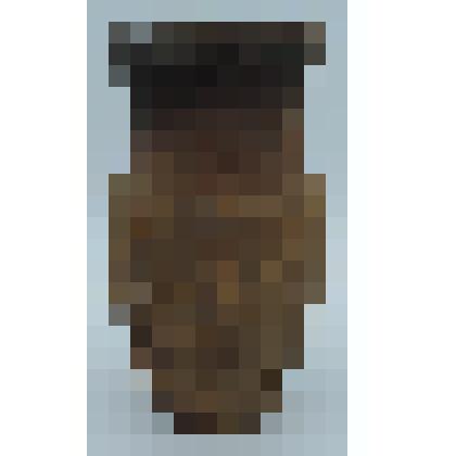 Кринка глиняная