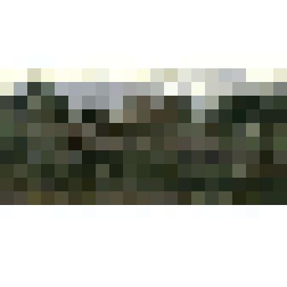 Картина. Вечерний пейзаж