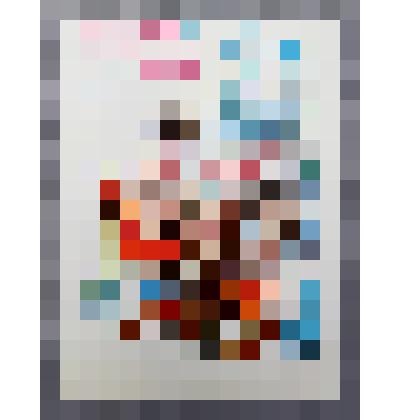 Открытка новогодняя «Лыжники»