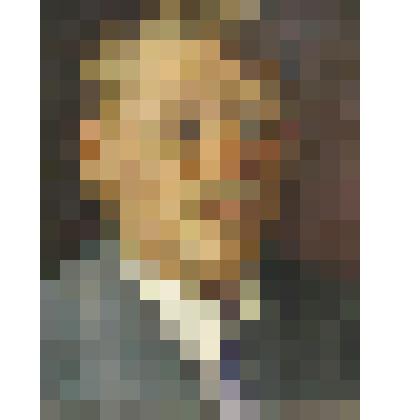 Картина. Портрет заслуженного врача РСФСР Мосеева Г.Н