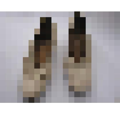 Туфля женская модельная