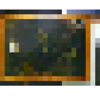 Картина "Бессмертие" (копия)