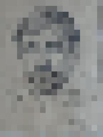 "Портрет Н.И. Рассказова". Графика