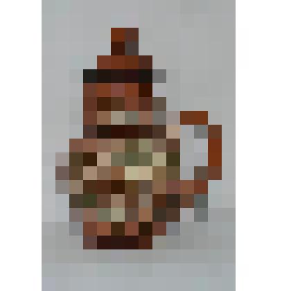 Кувшин декоративный «Рябина», из набора