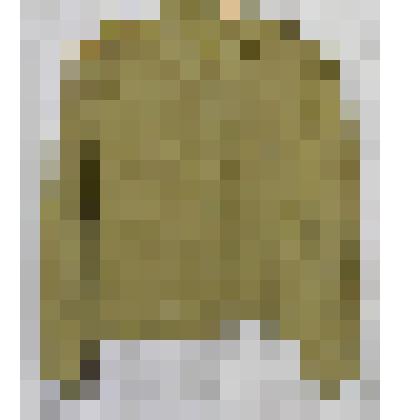 Предметы Великой Отечественной войны 1941-1945 гг. Рубашка защитного цвета Льва