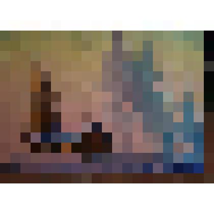 Картина "Зимний вечер" автор Бусыгин В.А