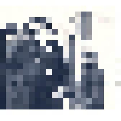 Фотография: секретарь ГК ВЛКСМ Огиенко Виктор вручает комсомольский билет на митинге в г.Камень-на-Оби, посвященном дню рождения комсомола