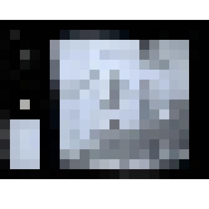 Негатив. Церковь Вознесения Господня. Галерея. Село Коломенское