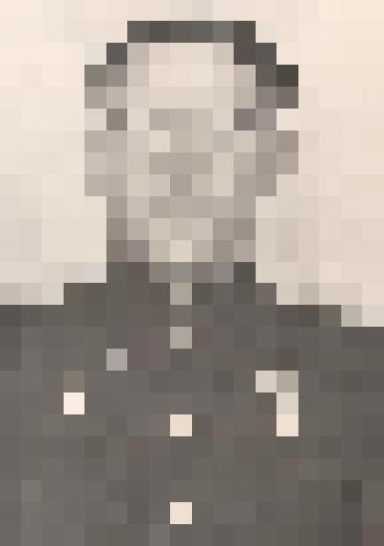 Фото  Ф.А. Юрченко-сотрудник шипуновской милиции, 1953-1983 гг., Шипуново