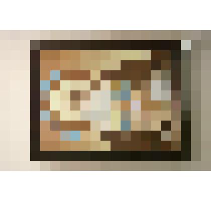 Картина "Святой Гармоген" (вольная копия)