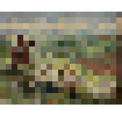 Эскиз к картине "Родина"