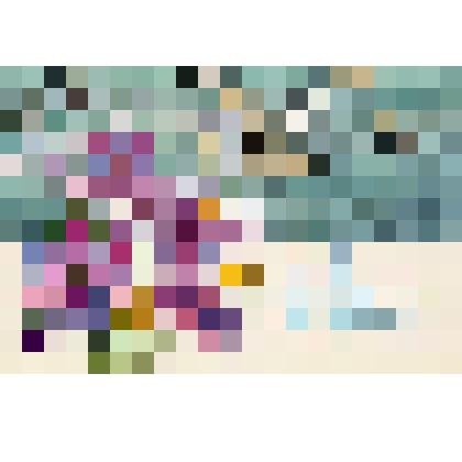 Открытка почтовая "8 марта"