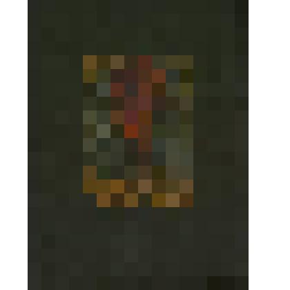 «Иисус видал, что он разумно отвечал, сказал ему: Недалеко ты от царствия Божия». [12:32-34]. Из серии иллюстраций к «Евангелию от Марка». 2010-2011