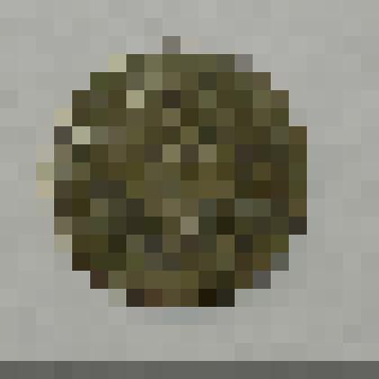 Монета  медная достоинством 3 копейки