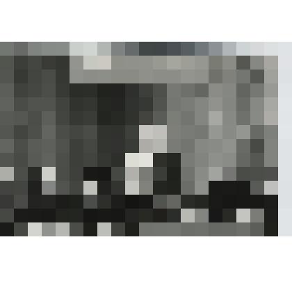 Фото ч/б. Космонавт Губарев А.А. на торжественном собрании в МИЭТ. 1983 г