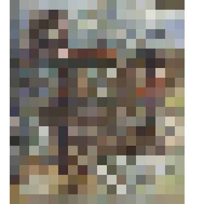 Лавка антиквара (В мастерской)