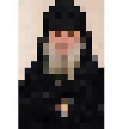 Ф/цв. Благочинный Балаковского округа Покровской епархии архимандрит Амвросий Волков. 2017