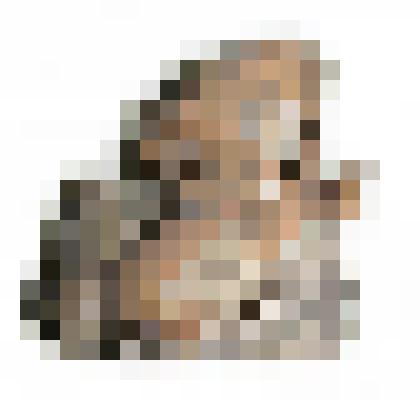 Солонка недоплетёная