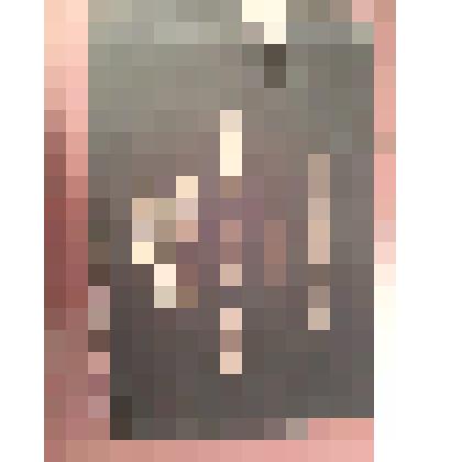 Образец ткани Киржачского шелкового комбината "Крепдешин" из альбома №662