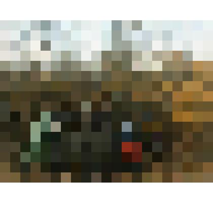 Фотография. Большая бочка для сбора пресной воды