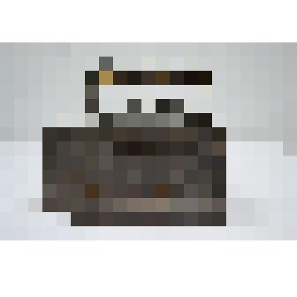 Утюг угольный.1937 – 1945 гг. Рязанская областьг. Касимов утюжный завод