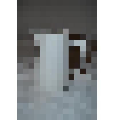 Молочник с ручкой