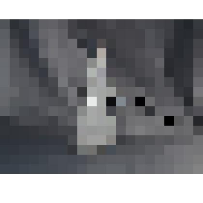 Статуэтка фарфоровая "Снегурочка" по сюжету А.Н. Островского "Снегурочка"