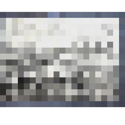 Рисунок "Река летом"