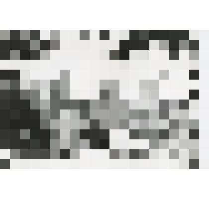 Фотография ч/б. Зеленоград в январе