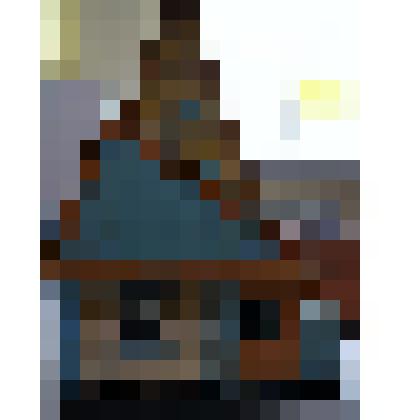 Сувенир-макет "Дачный домик"