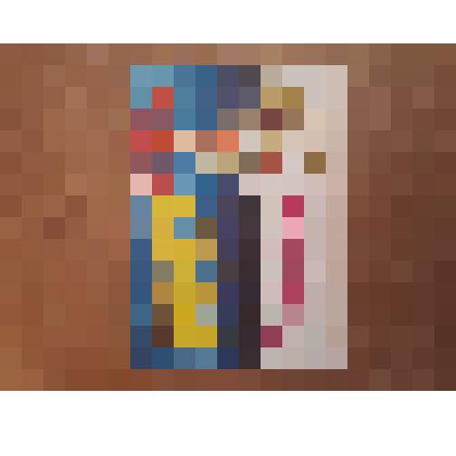 Открытка почтовая маркированная "С праздником Великого октября!"