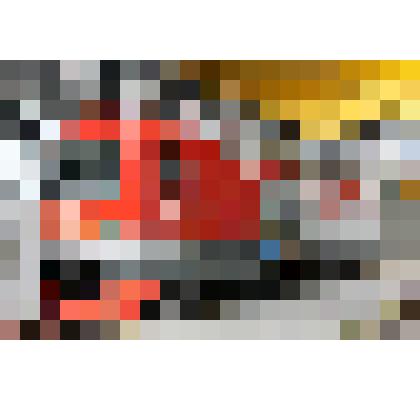 Ф/цв. Торжественное открытие АО "ЭЛЗ". Электровоз "Князь Владимир" (2ЭВ-120-001).  2015