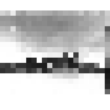 Петергоф. Вид на Царицын павильон со стороны пруда. Перепечатка с негатива кон.XIX-нач.ХХ вв