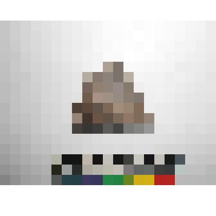 Археология. Фрагмент стенки и дна сосуда, серо-коричневого цвета, без орнамента